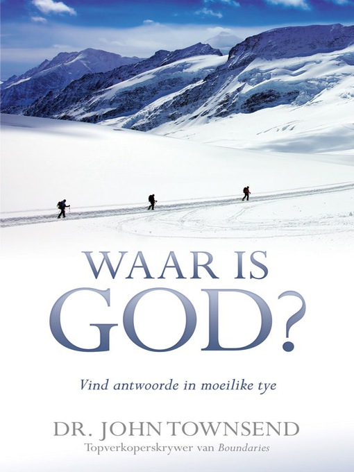 Title details for Waar is God? by John Townsend - Available